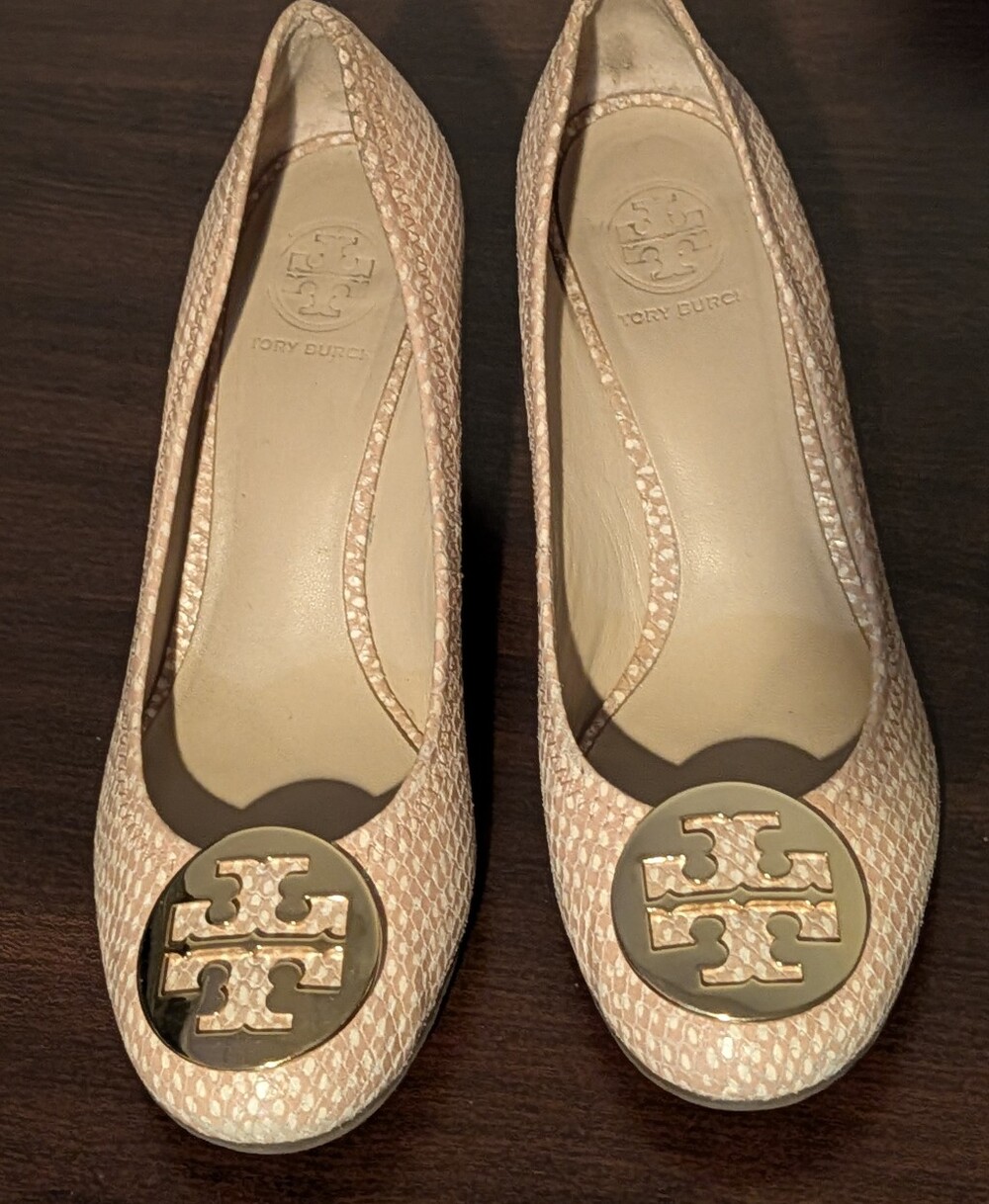 Tory Burch Wedges